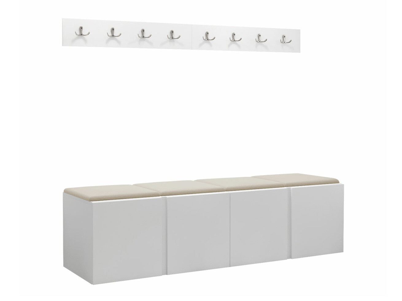 Priekšnama komplekts Hartford 276 (Manila 02)