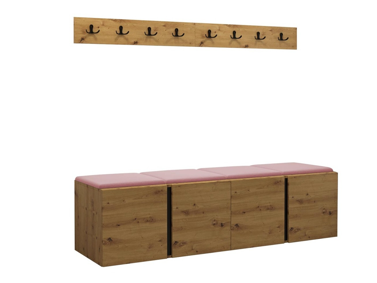 Priekšnama komplekts Hartford 276 (Manila 09)