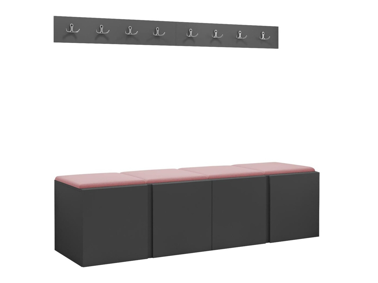 Priekšnama komplekts Hartford 276 (Manila 09)