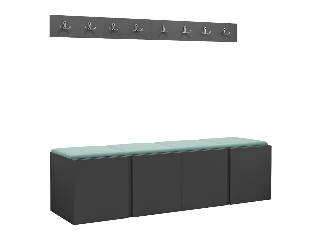 Priekšnama komplekts Hartford 276 (Manila 11)