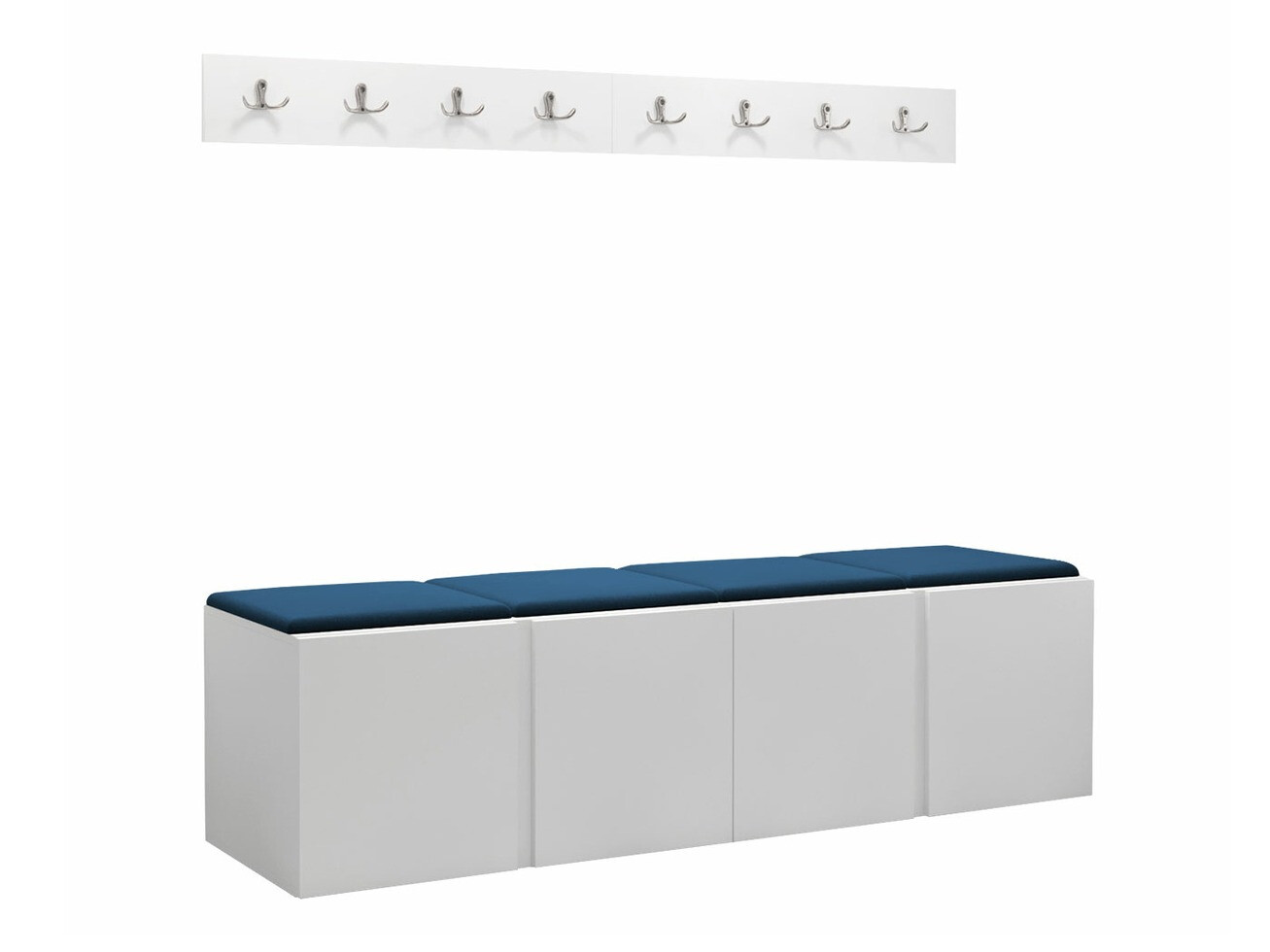 Priekšnama komplekts Pinis VII (Manila 26)