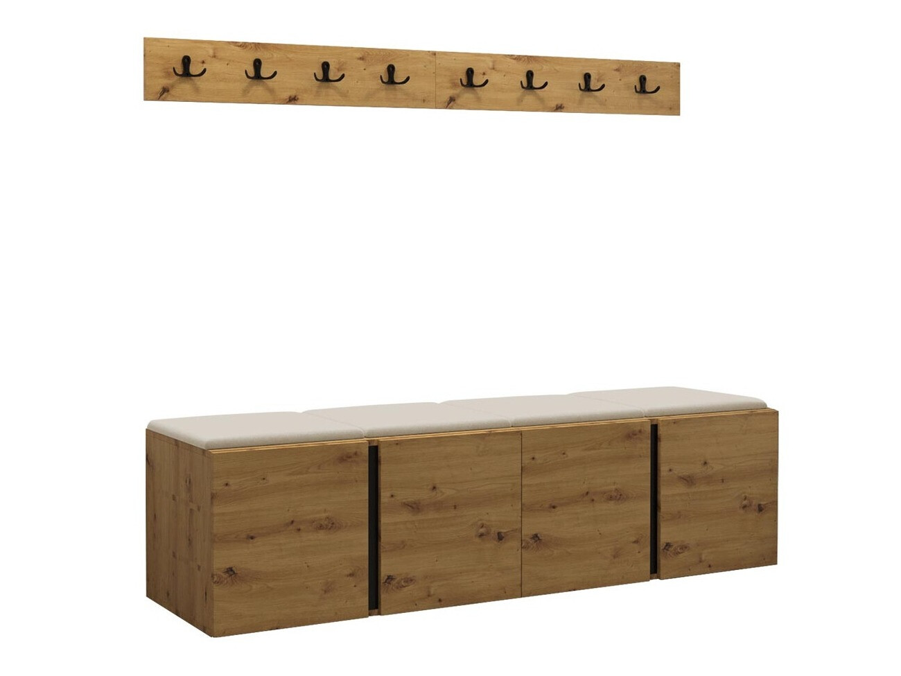 Прихожая Hartford 276 (Manila 02)