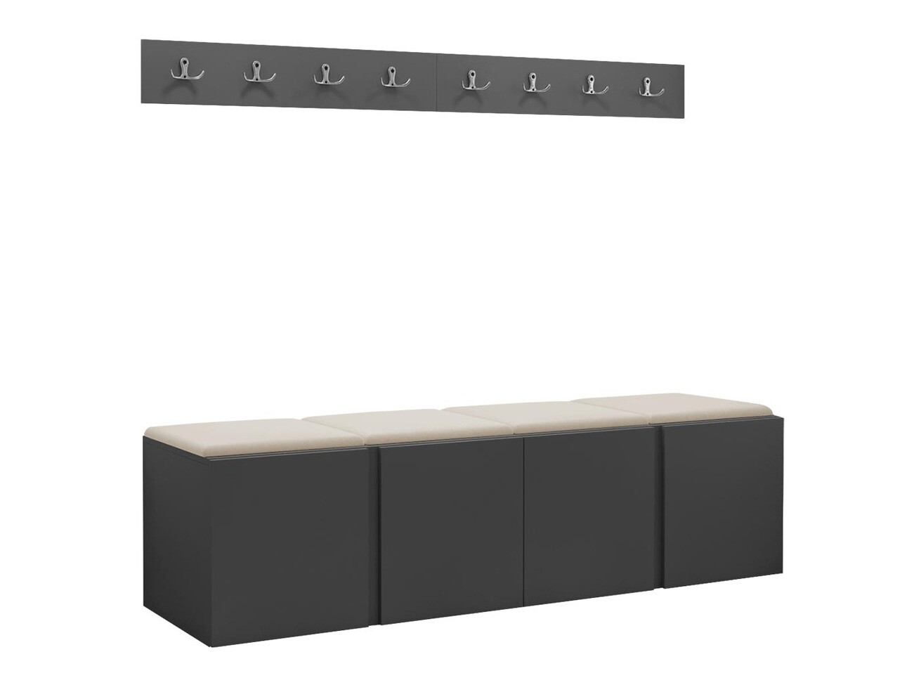 Прихожая Hartford 276 (Manila 02)