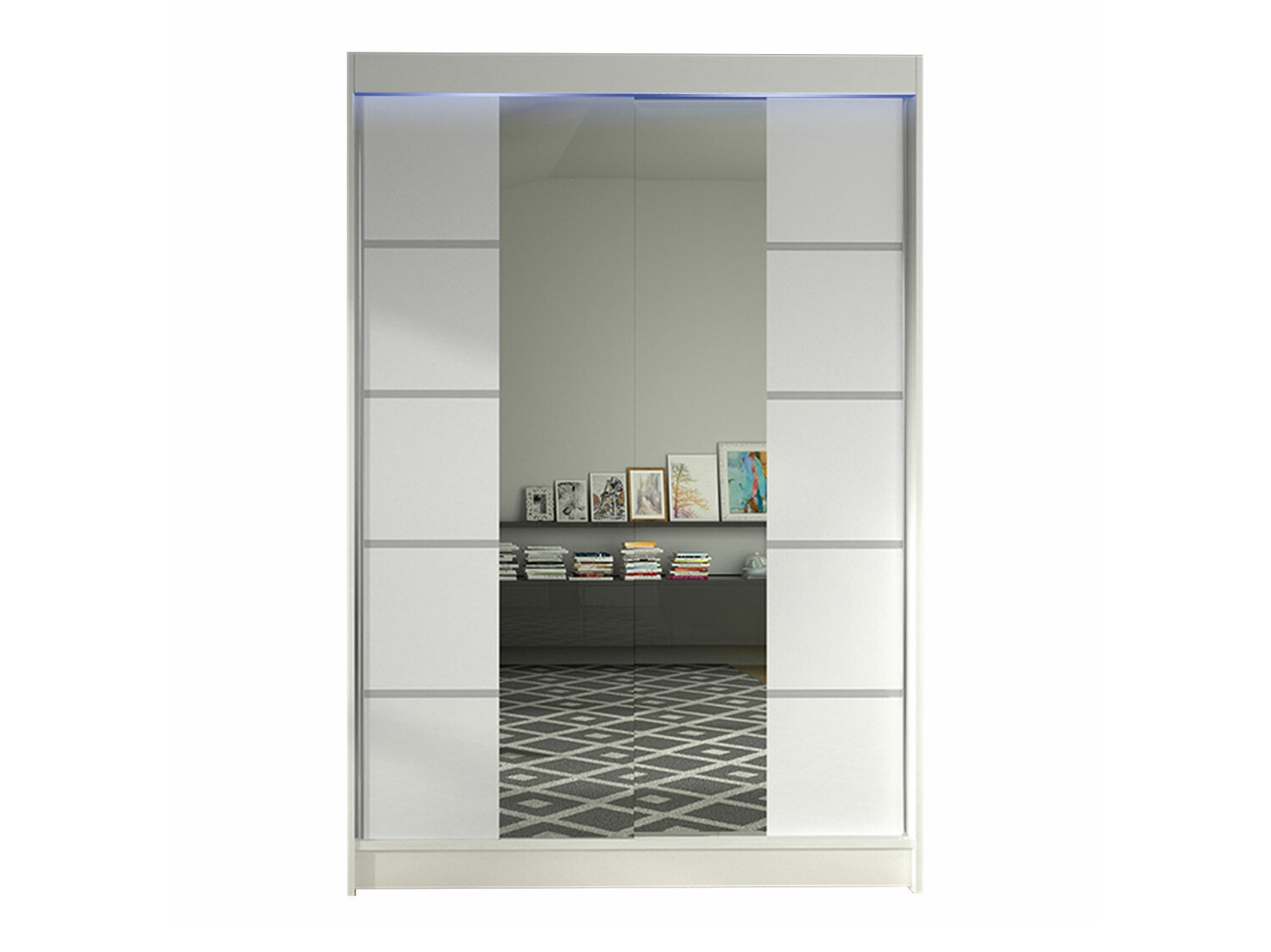 Шкаф Closico 151 (Белый)