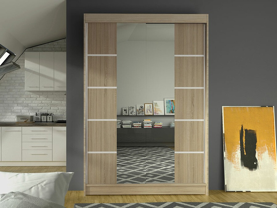 Шкаф Closico 151 (Сонома Дуб)