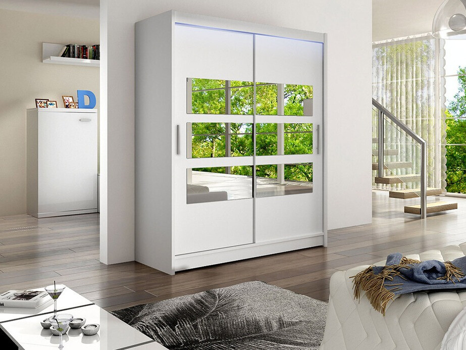 Шкаф Closico 157 (Белый)