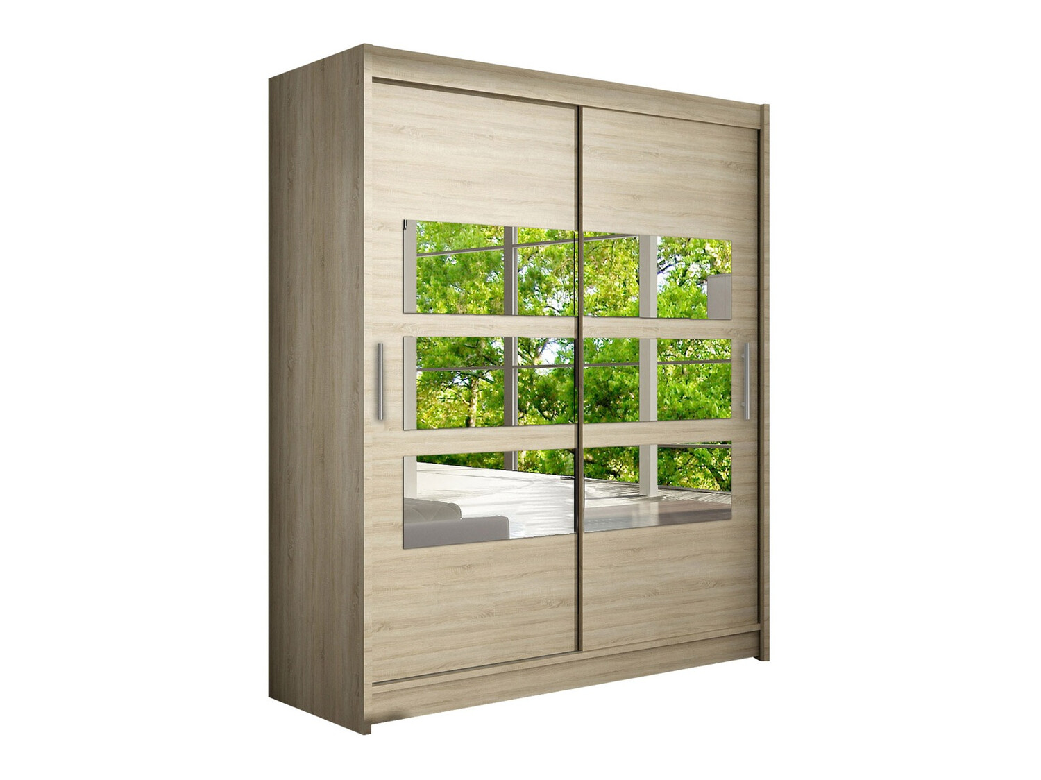 Шкаф Closico 157 (Сонома Дуб)