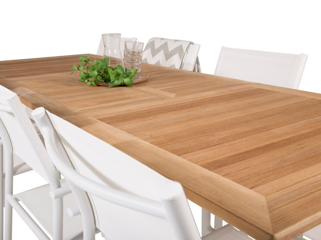 Galds un krēslu komplekts Dallas 2373