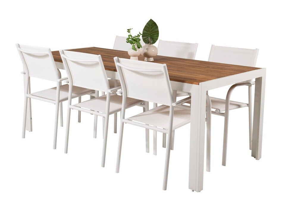 Galds un krēslu komplekts Dallas 2766