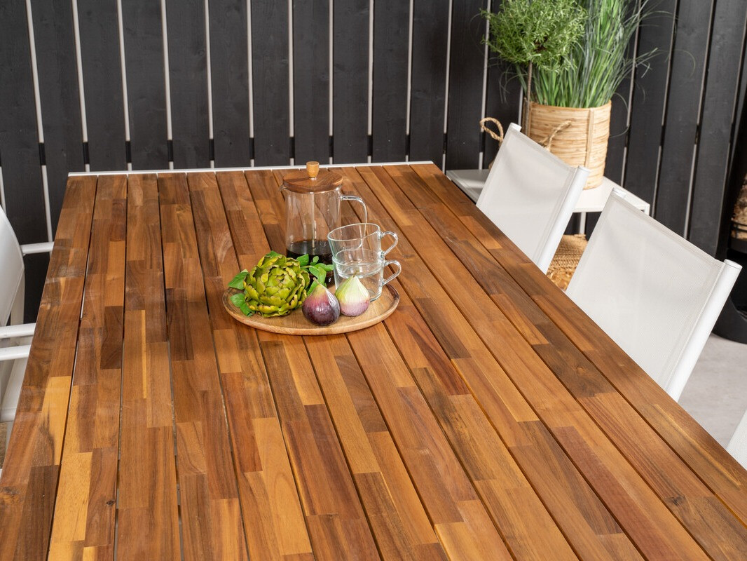 Galds un krēslu komplekts Dallas 2766