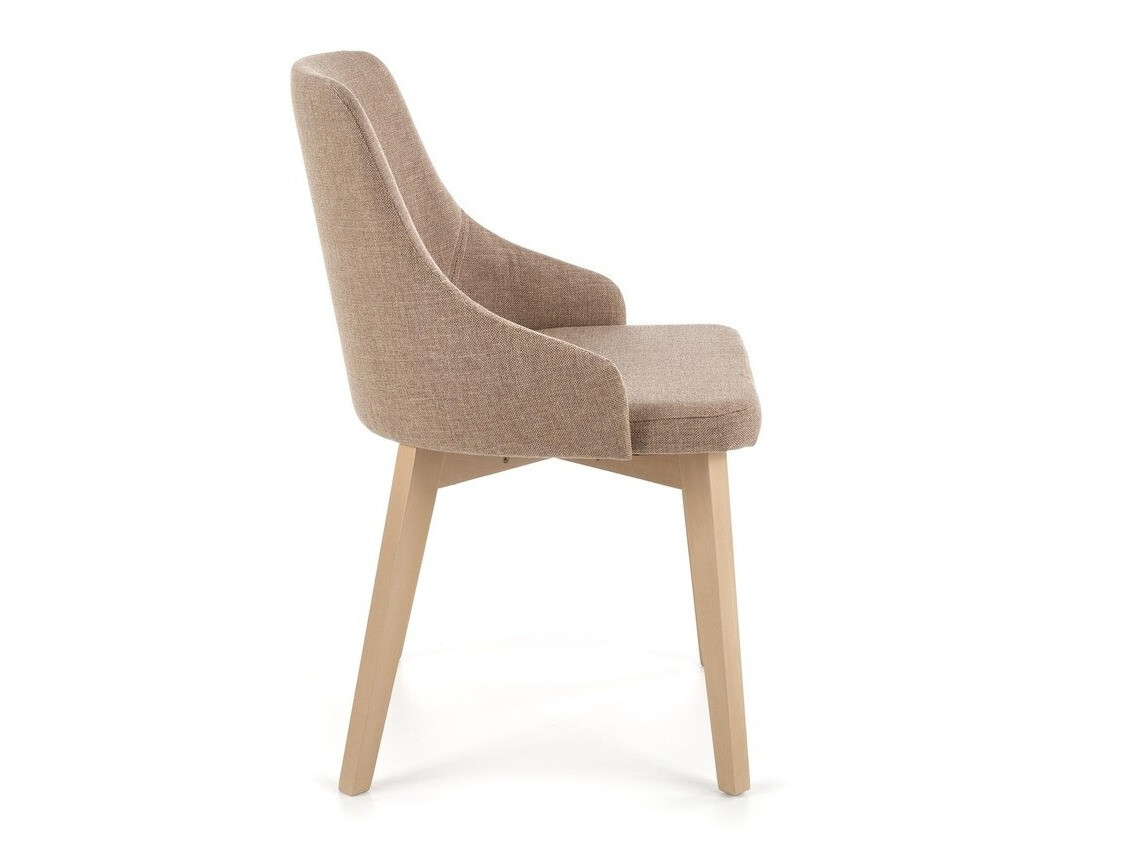 Krēsls Houston 577 (Bēšs + Sonomas ozols)