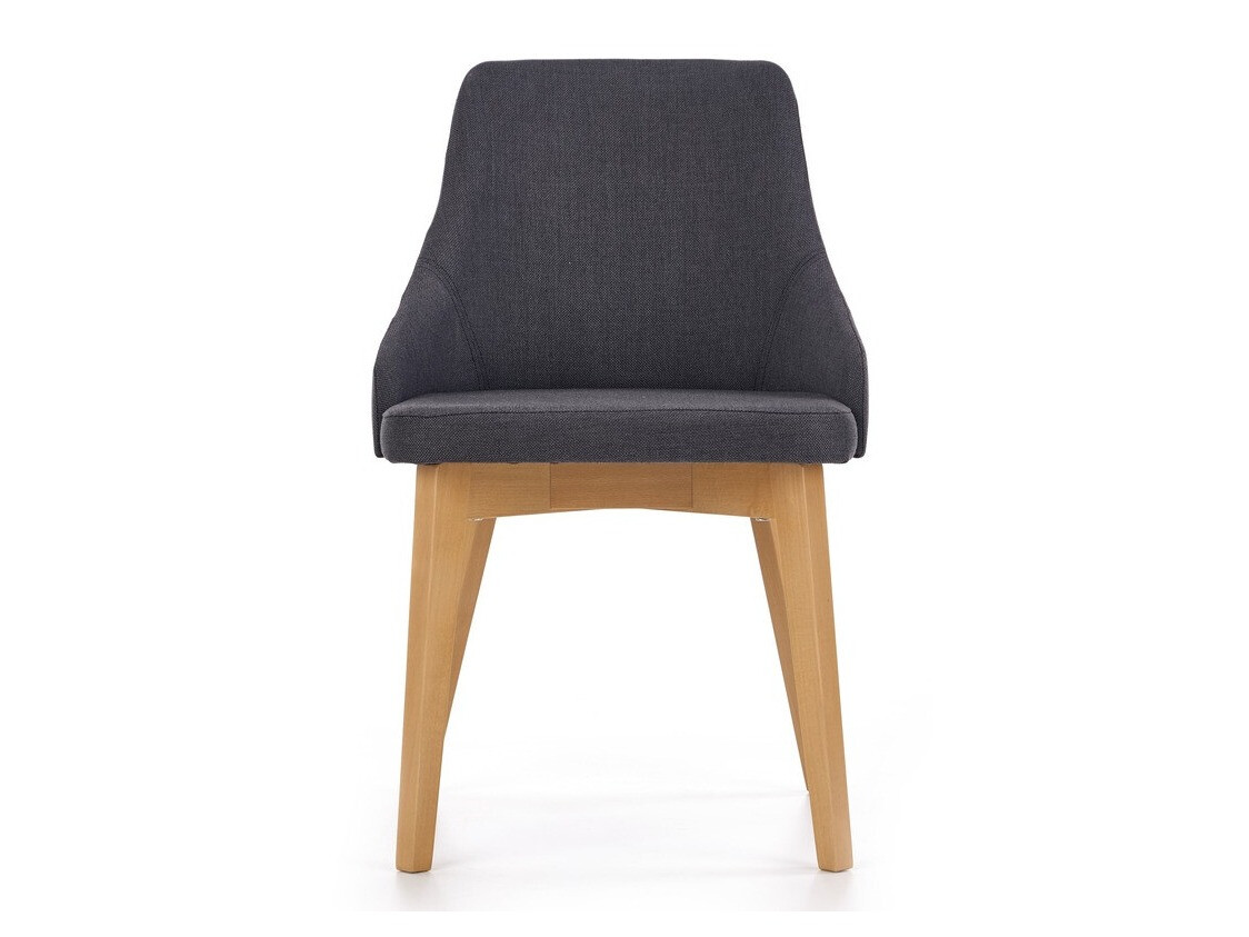 Krēsls Houston 577 (Tumši pelēks + Ozols)