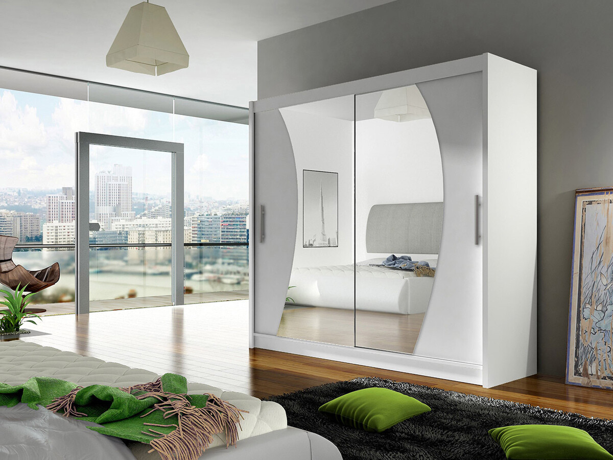 Шкаф Closico 115 (Белый)