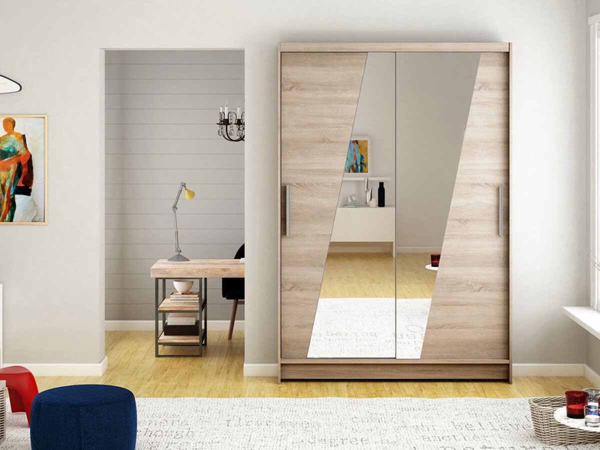 Шкаф Closico 152 (Трюфель дуб)