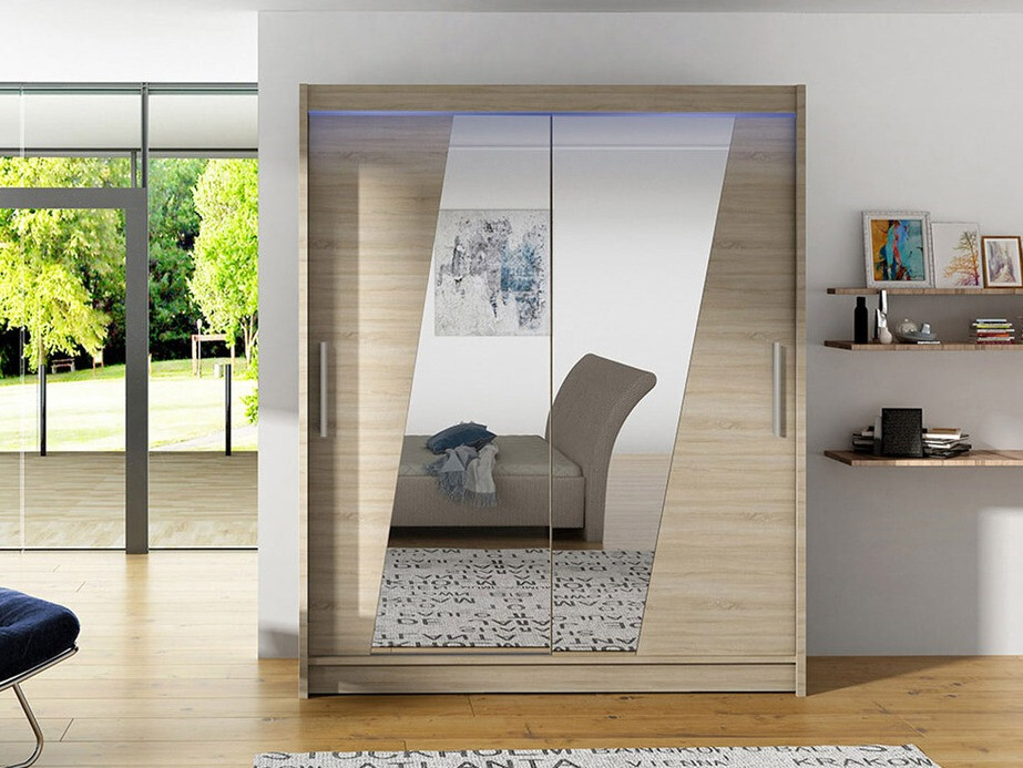 Шкаф Closico 155 (Сонома Дуб)