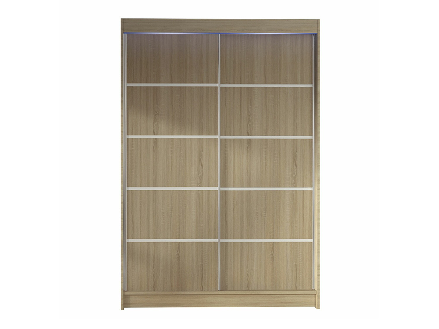 Skapis Closico Salvor IV (Sonomas ozols)