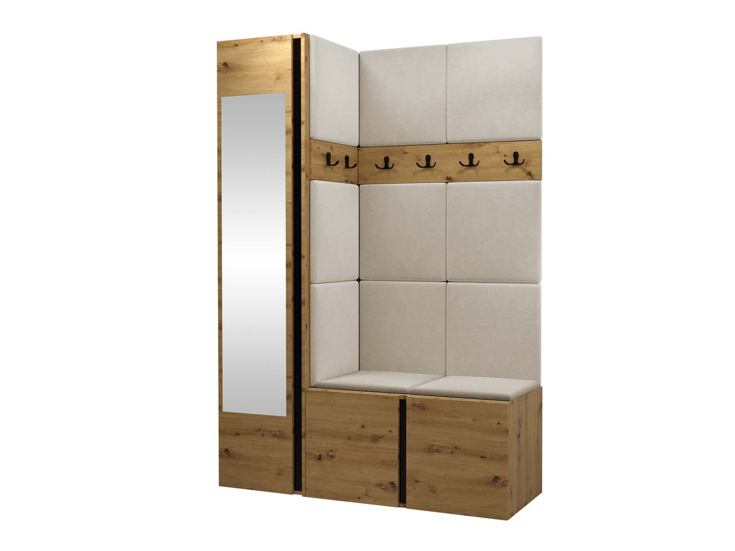 Priekšnama komplekts Hartford 277 (Manila 02)