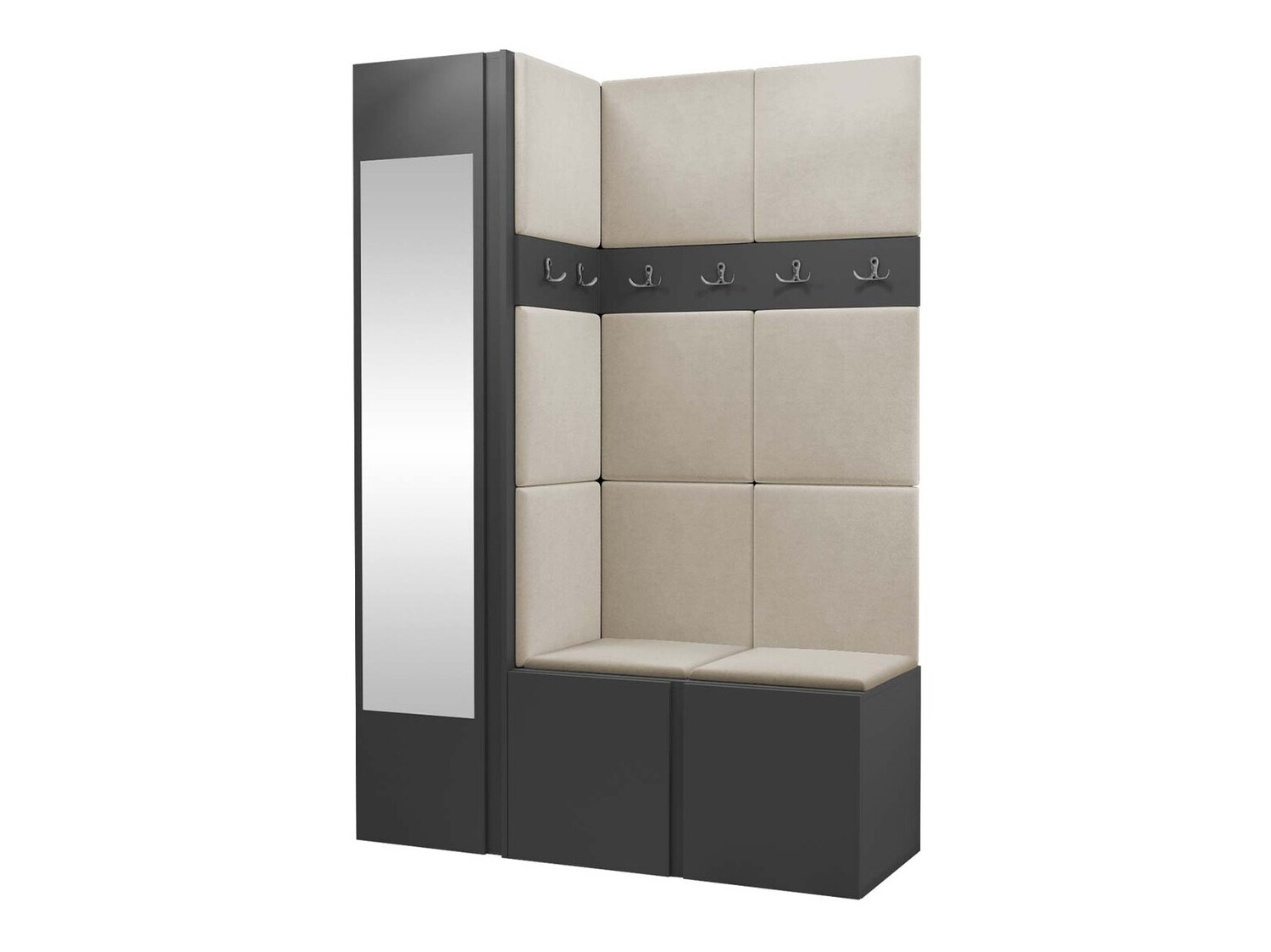 Priekšnama komplekts Hartford 277 (Manila 02)