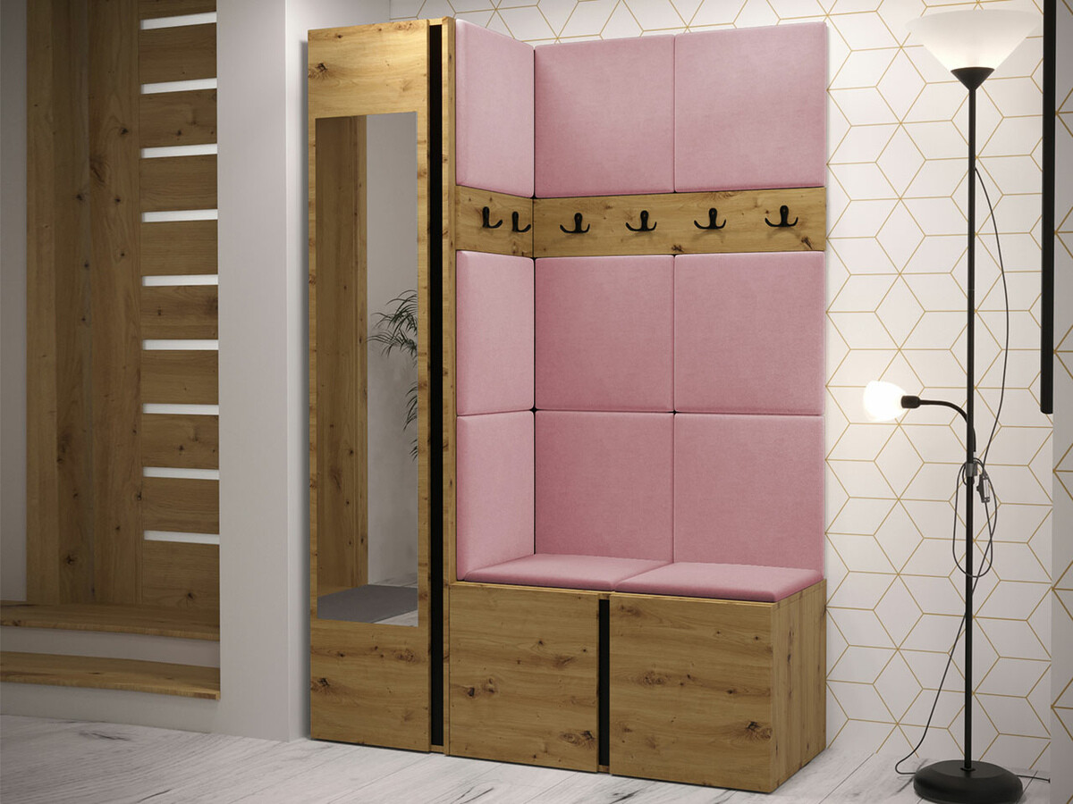 Priekšnama komplekts Hartford 277 (Manila 09)