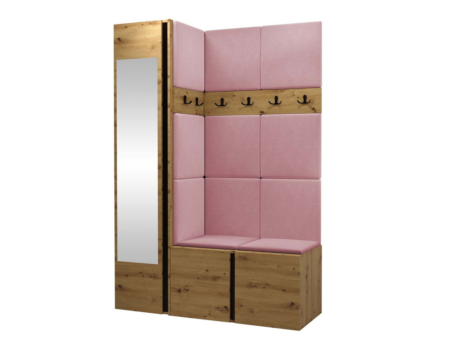 Priekšnama komplekts Hartford 277 (Manila 09)