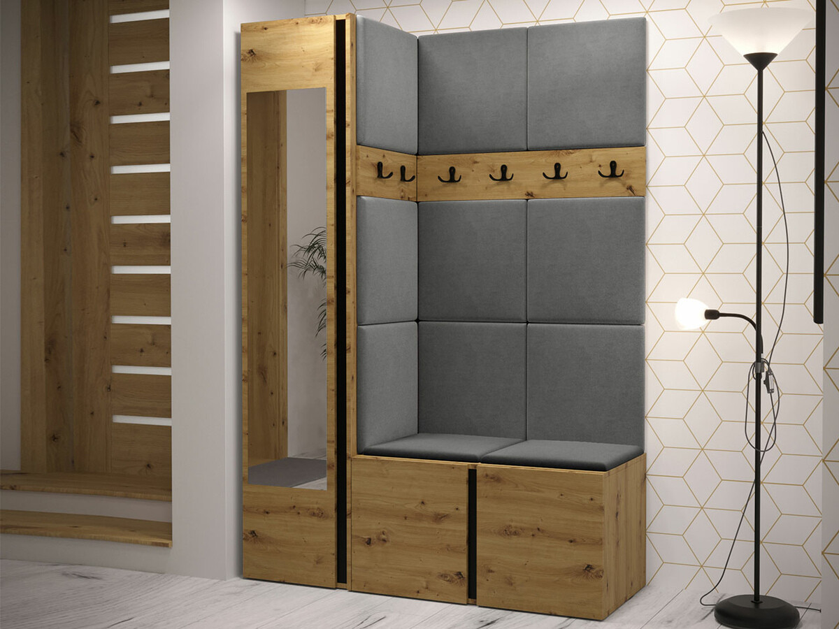 Priekšnama komplekts Hartford 277 (Manila 16)