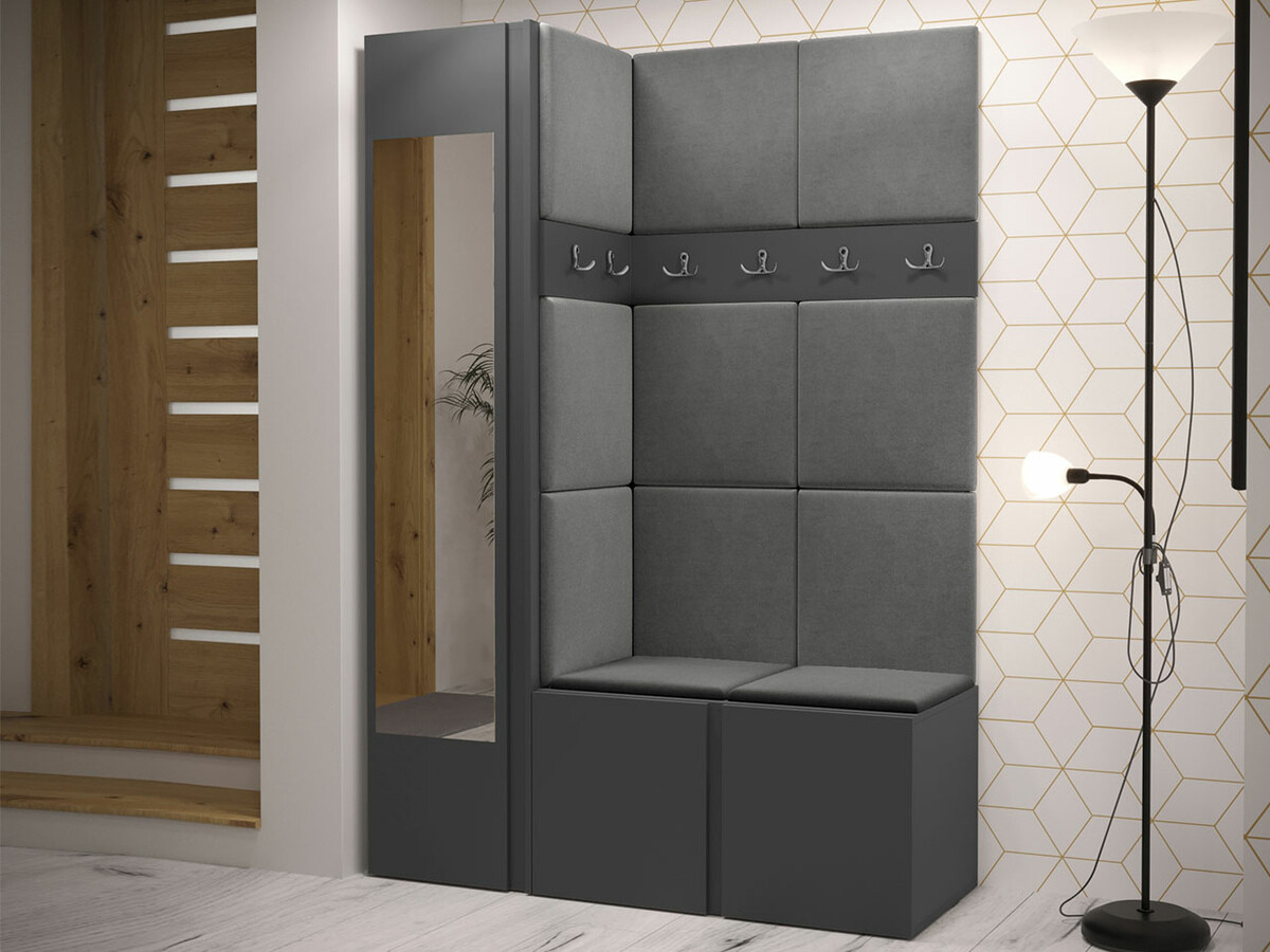 Priekšnama komplekts Hartford 277 (Manila 16)