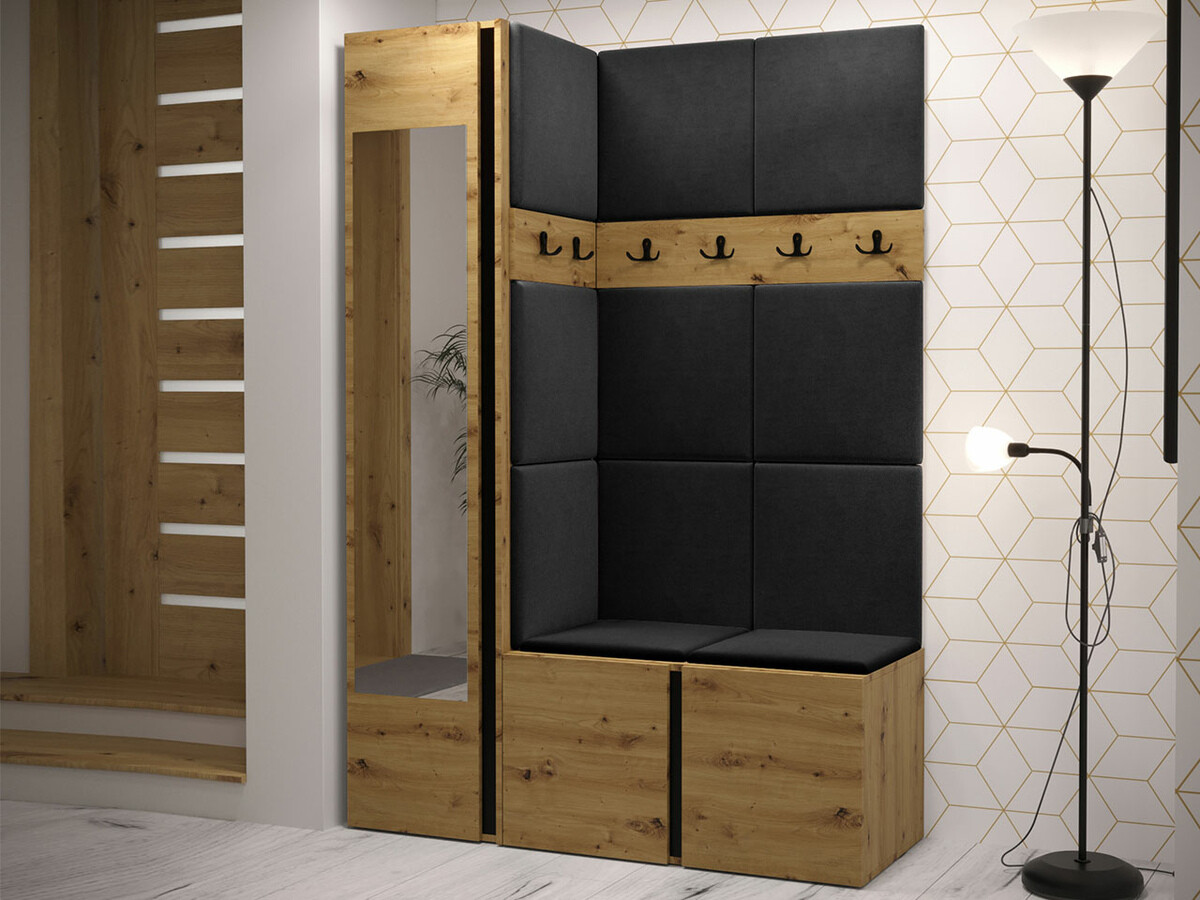 Priekšnama komplekts Hartford 277 (Manila 18)