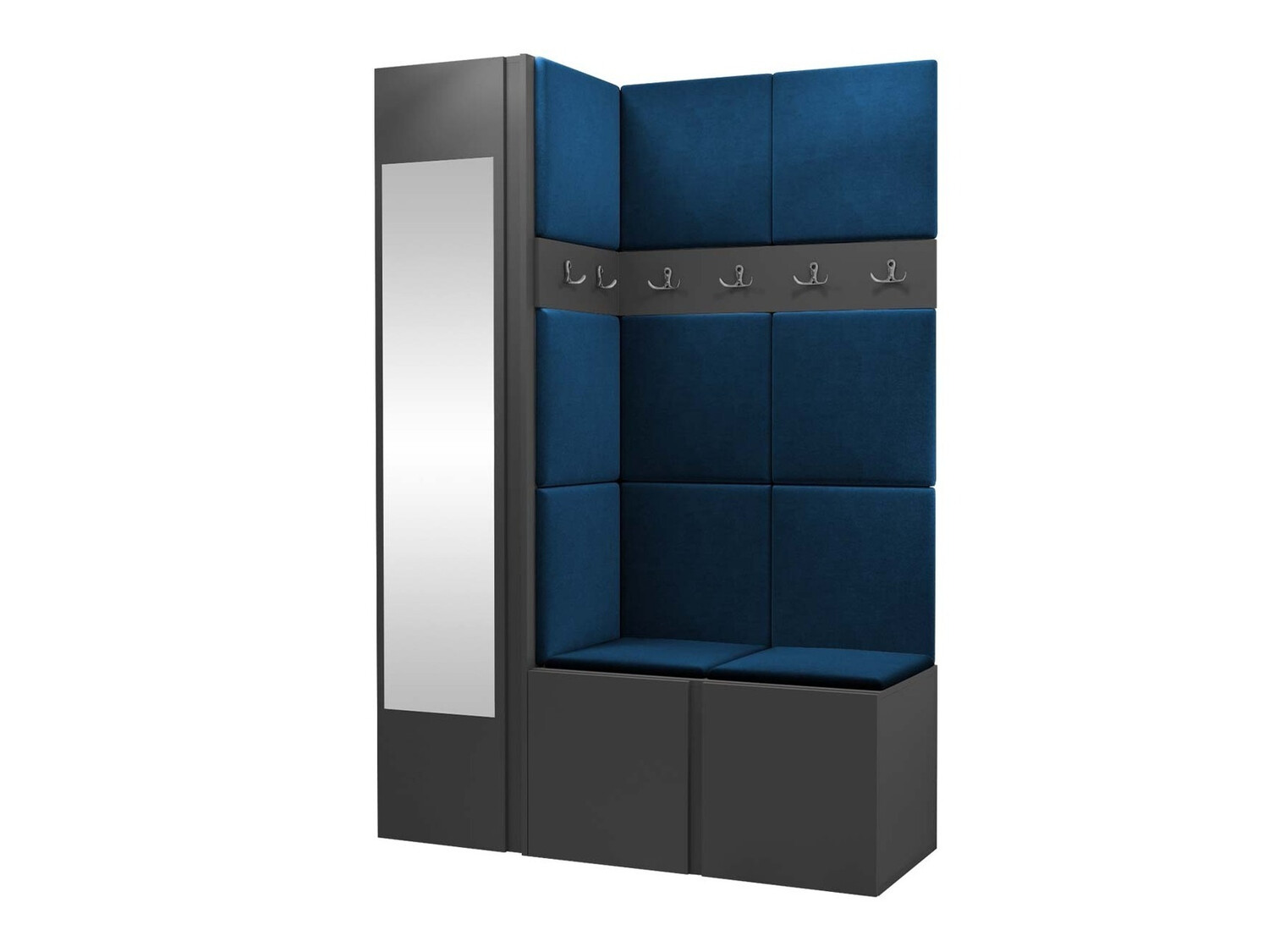 Priekšnama komplekts Hartford 277 (Manila 26)