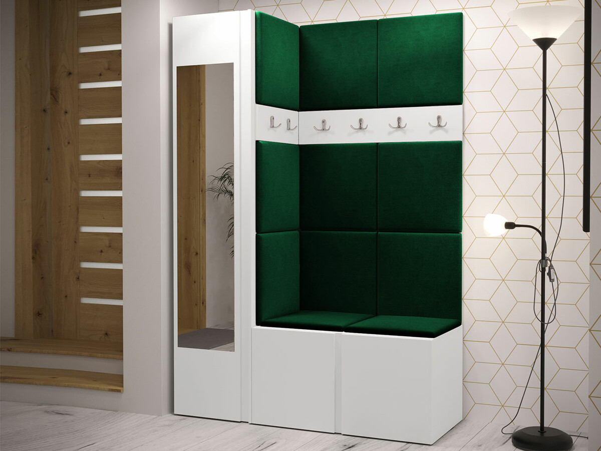 Priekšnama komplekts Hartford 277 (Manila 35)