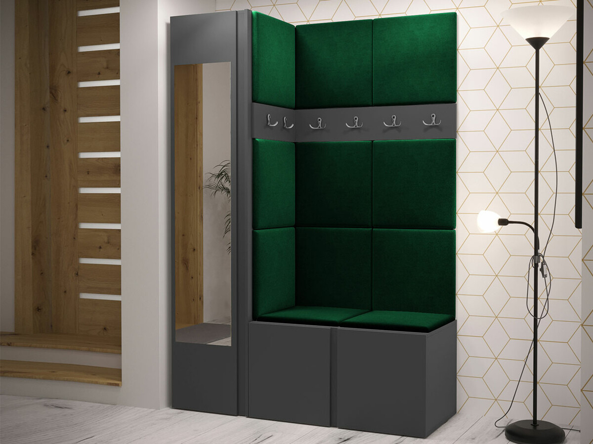 Priekšnama komplekts Hartford 277 (Manila 35)