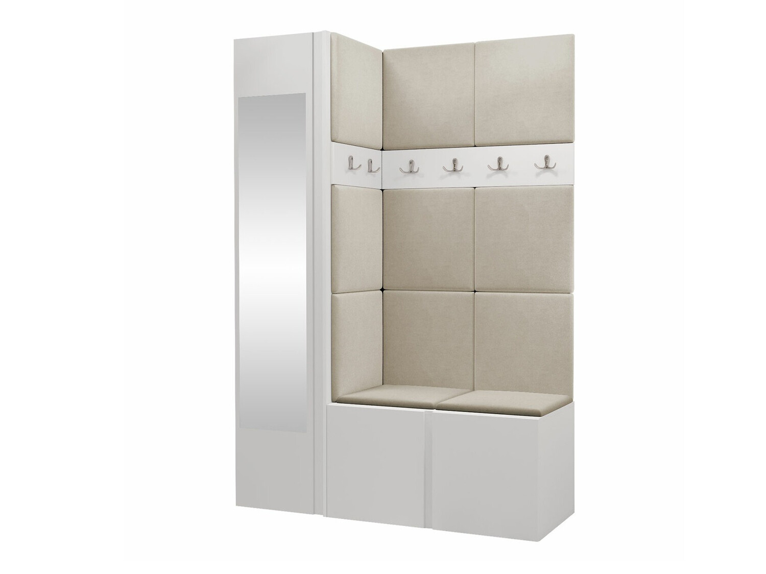 Прихожая Hartford 277 (Manila 02)