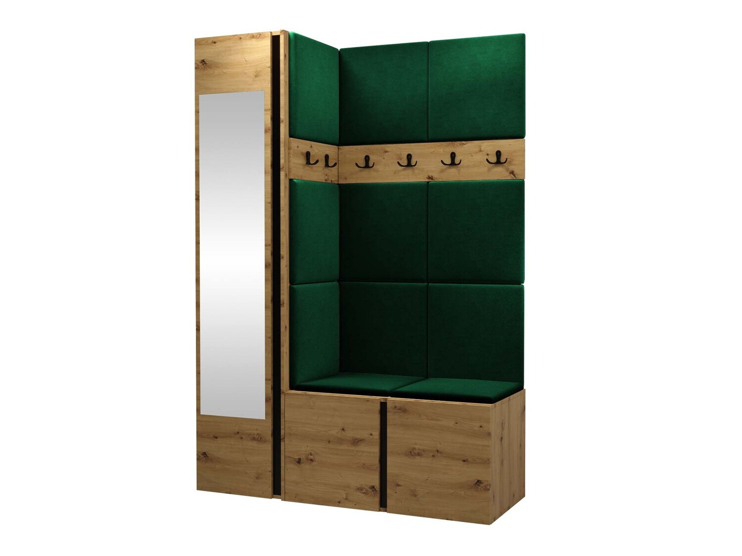 Прихожая Hartford 277 (Manila 35)