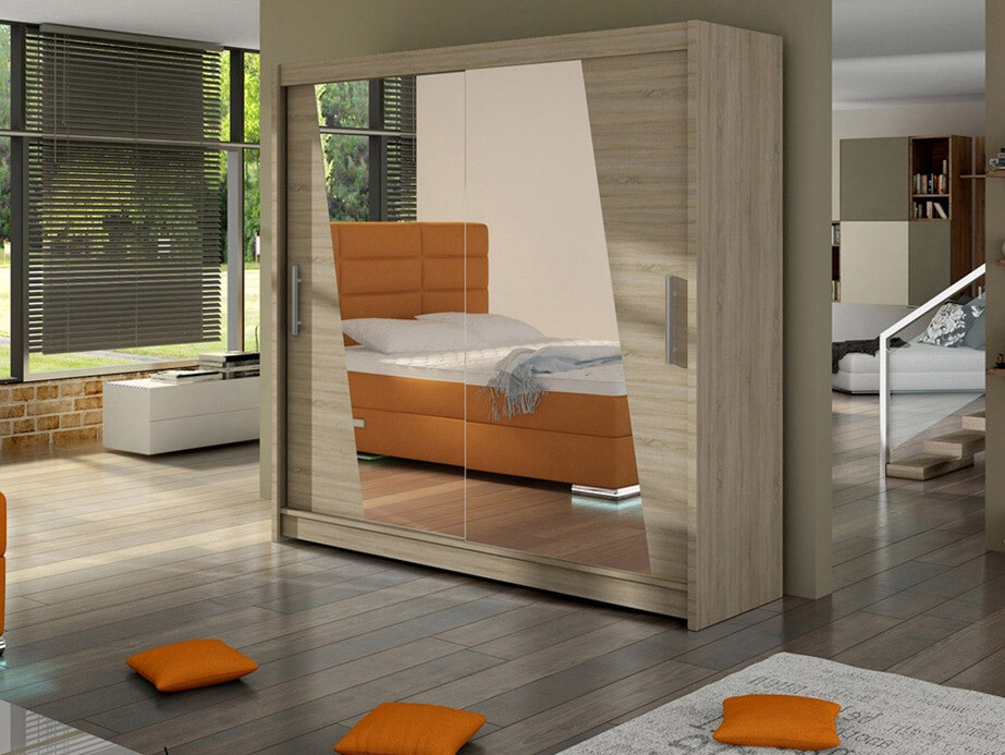 Шкаф Closico 144 (Сонома Дуб)