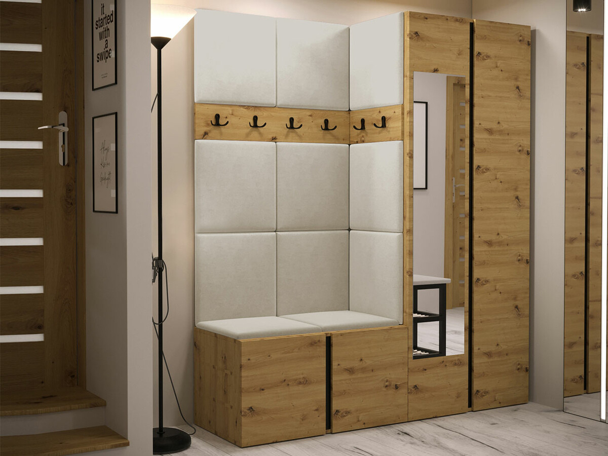 Priekšnama komplekts Hartford 278 (Manila 02)