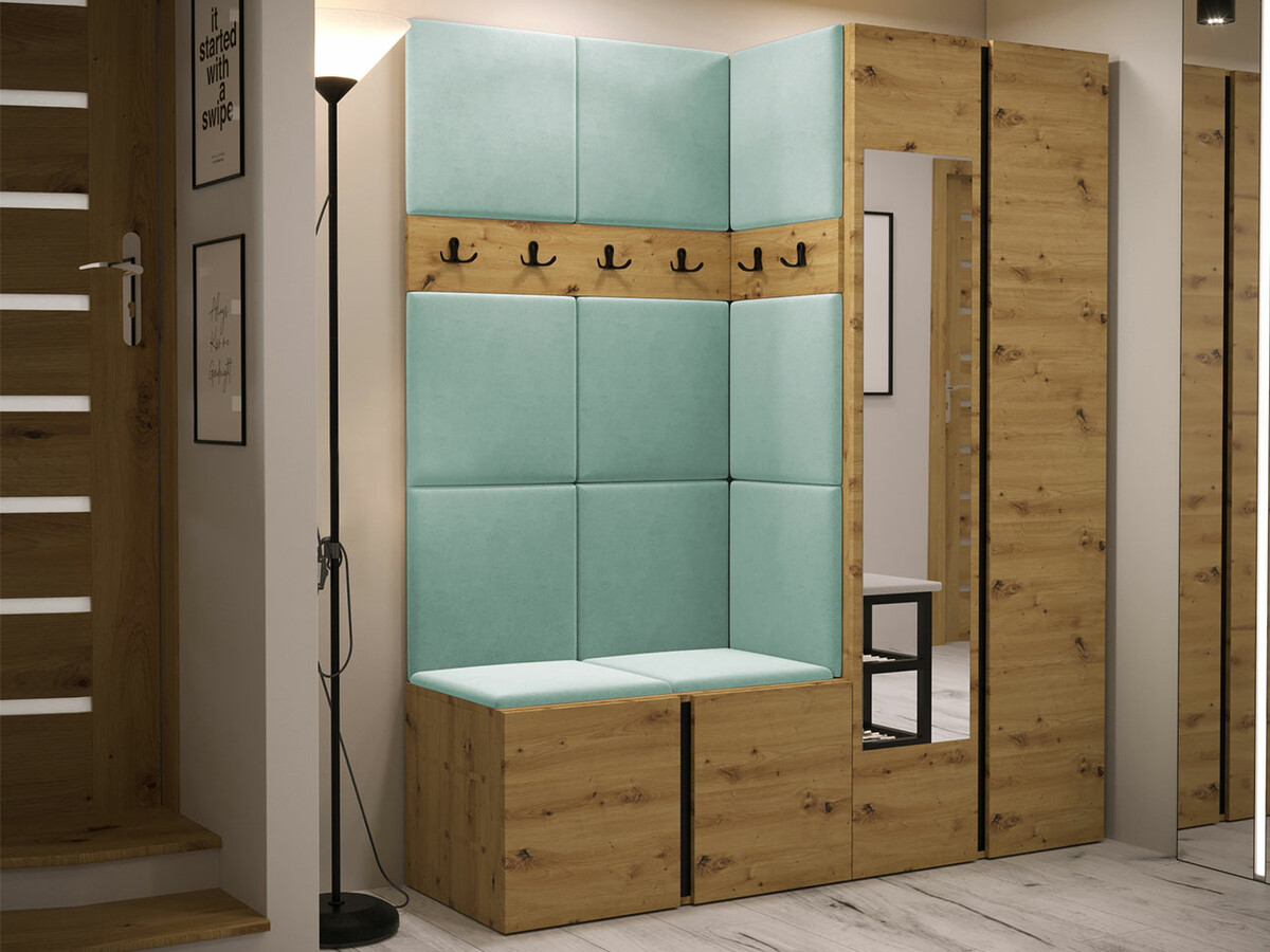 Priekšnama komplekts Hartford 278 (Manila 11)