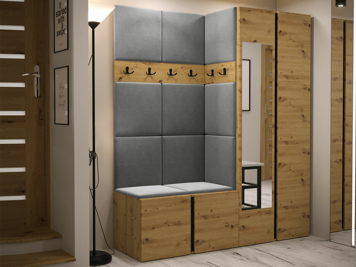 Priekšnama komplekts Hartford 278 (Manila 16)