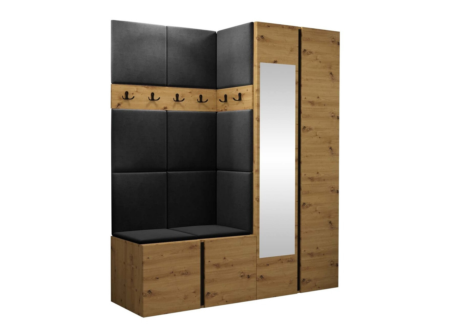 Priekšnama komplekts Hartford 278 (Manila 18)