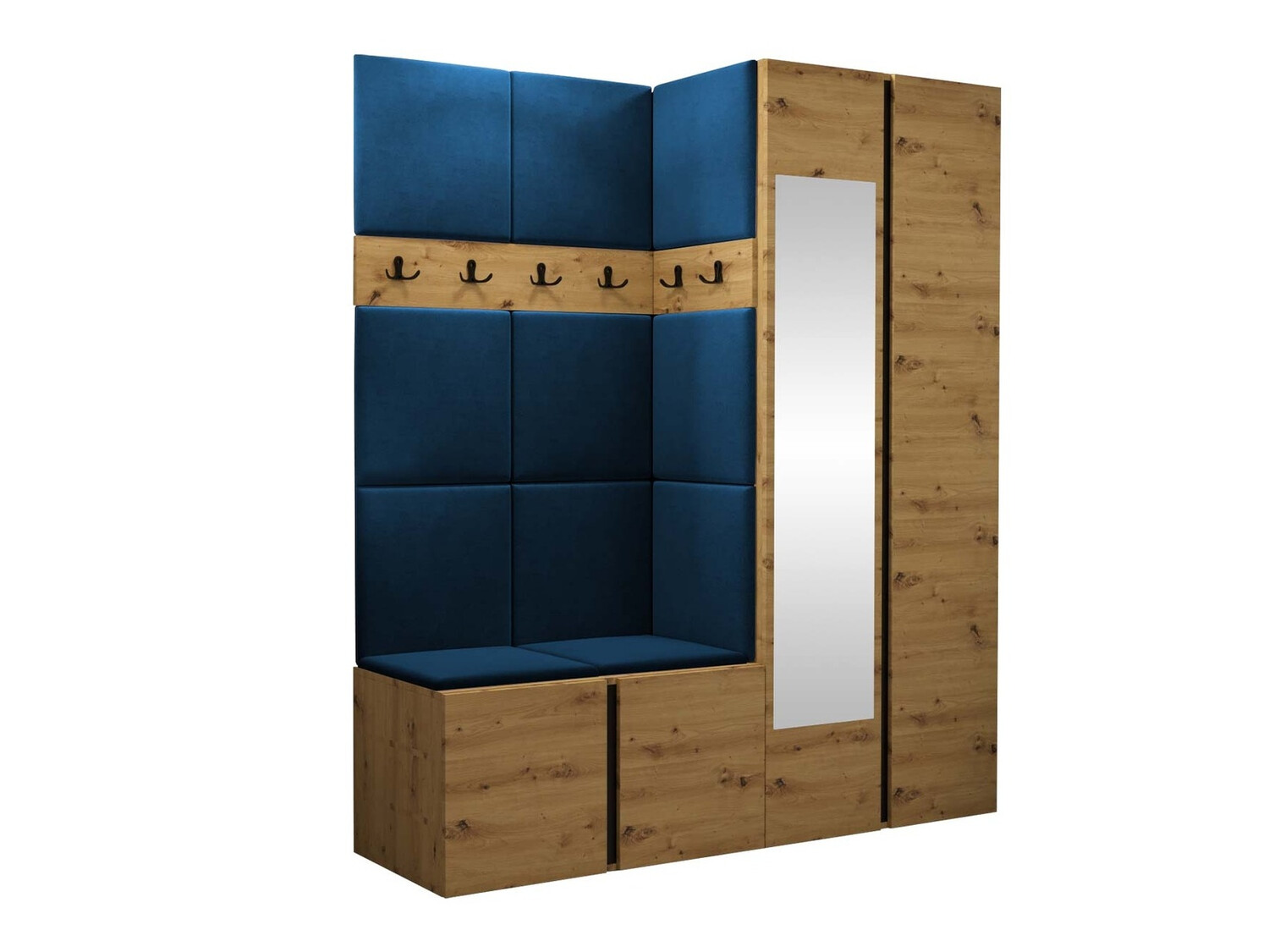 Priekšnama komplekts Hartford 278 (Manila 26)