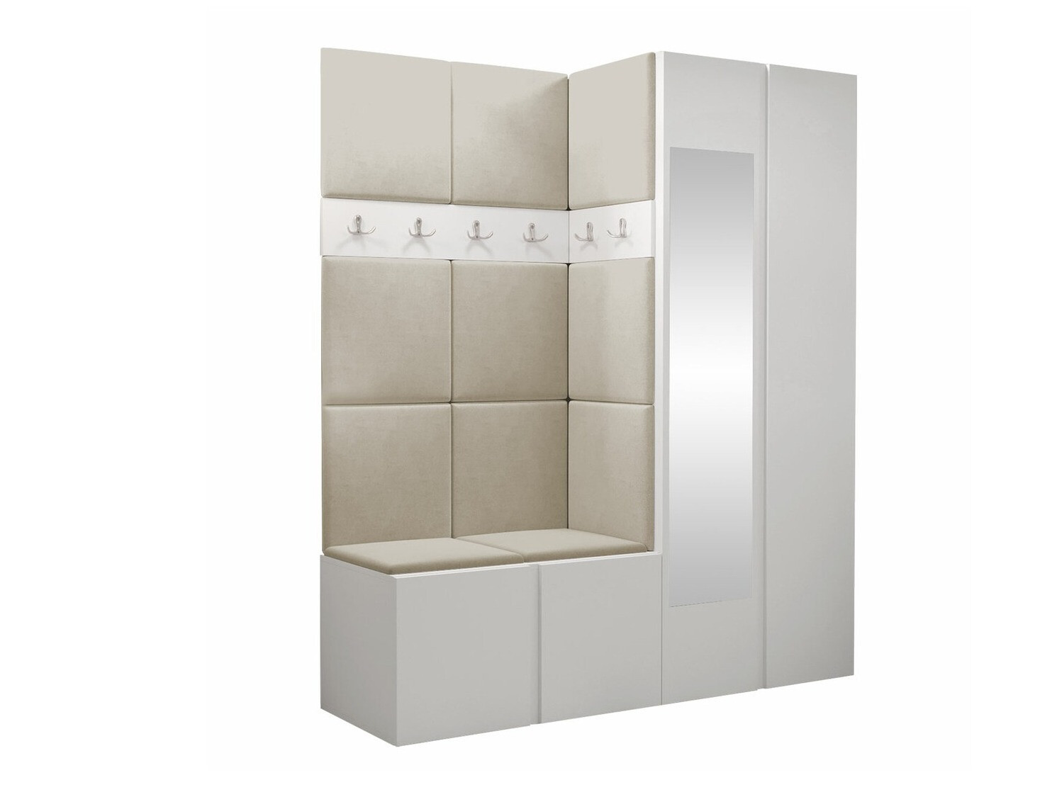 Прихожая Hartford 278 (Manila 02)