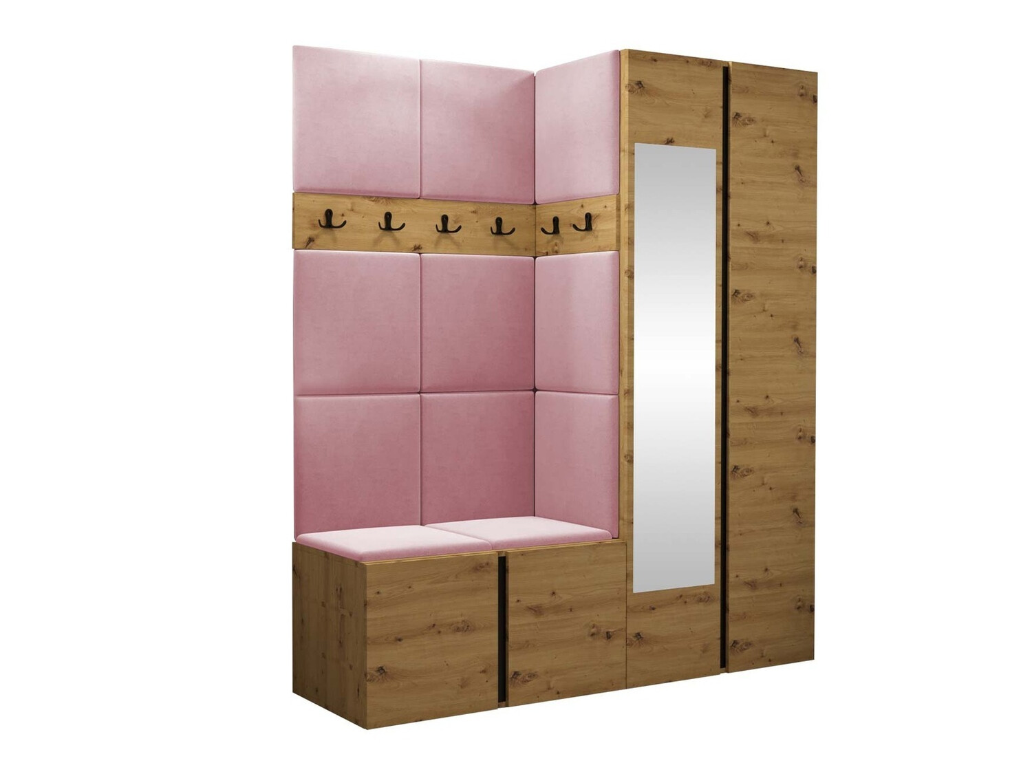 Прихожая Hartford 278 (Manila 09)