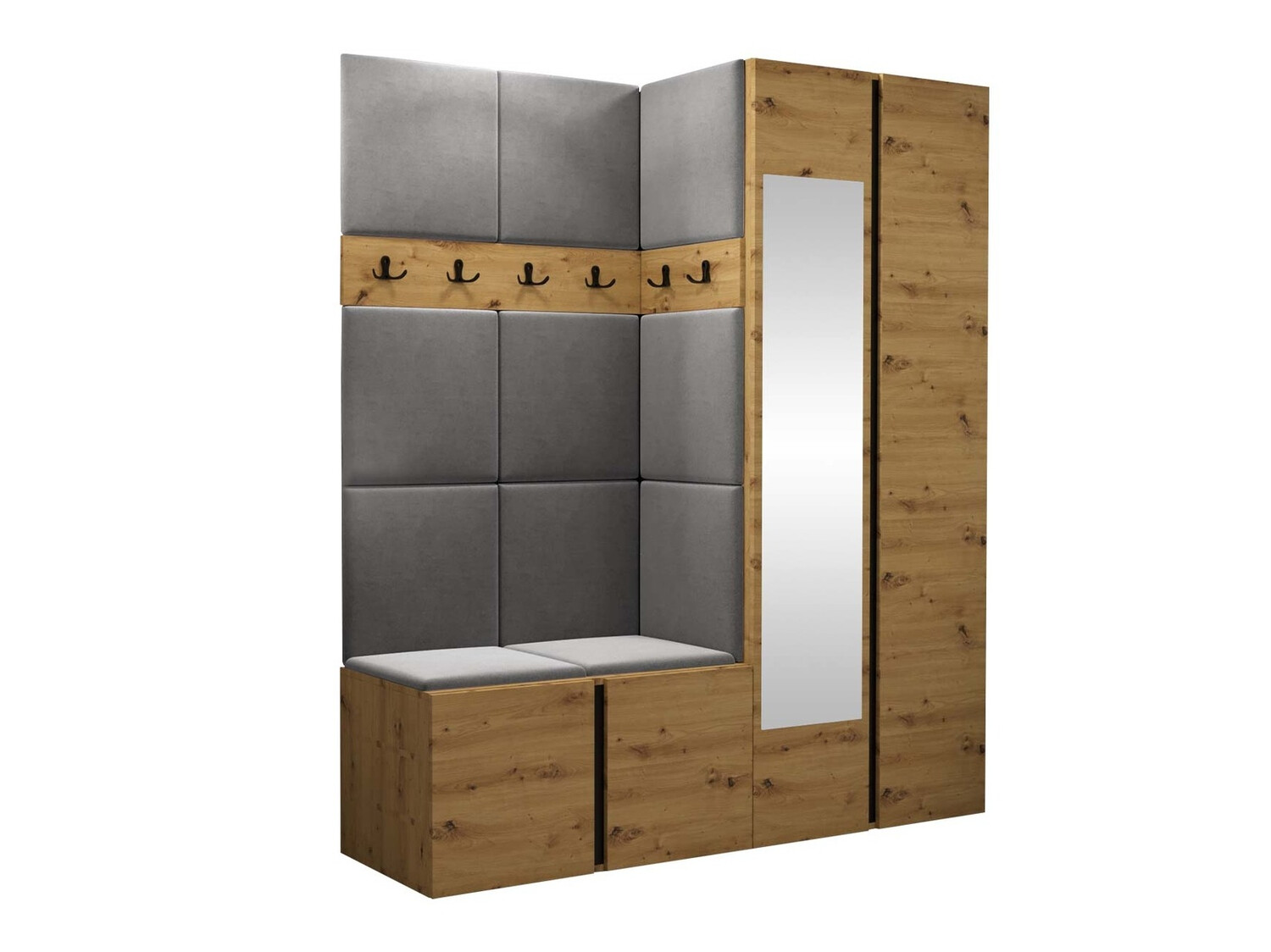 Прихожая Hartford 278 (Manila 16)