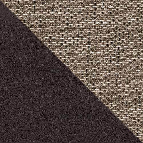 Stūra dīvāns Edinburg 102 (Cayenne 1113 + Nevada 04)