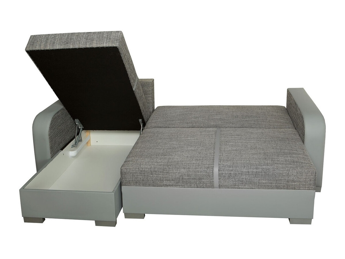 Stūra dīvāns Edinburg 102 (Cayenne 1132 + Nevada 02)