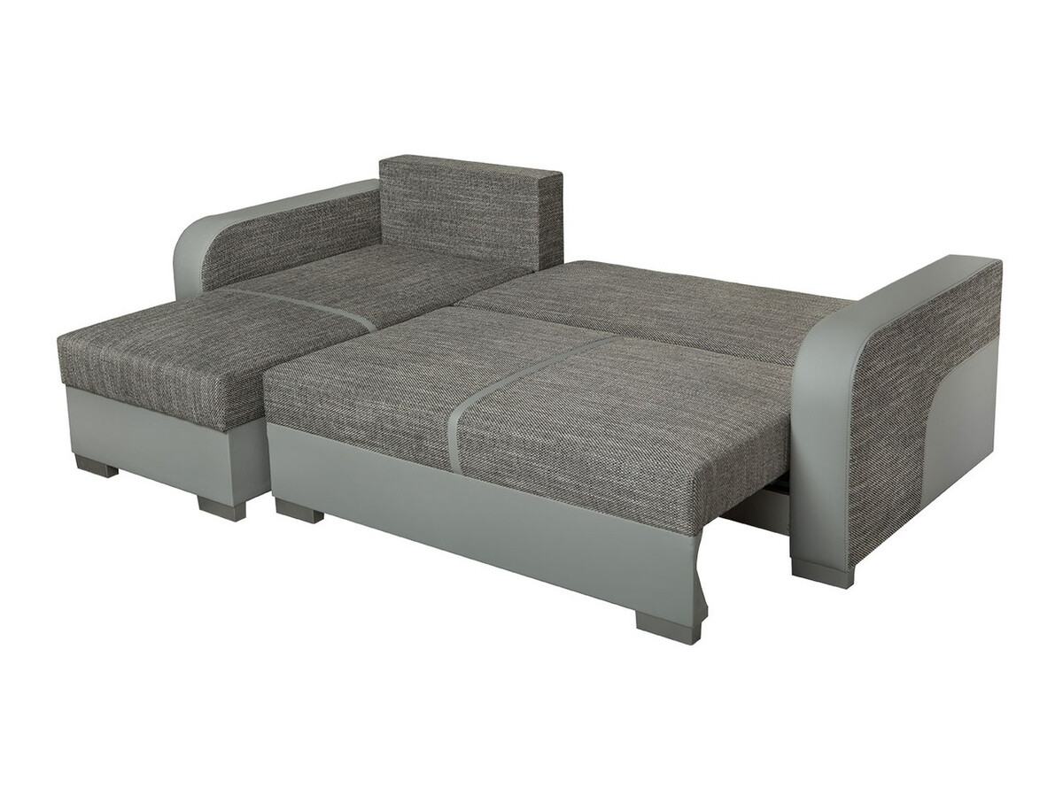 Stūra dīvāns Edinburg 102 (Cayenne 1132 + Nevada 10)