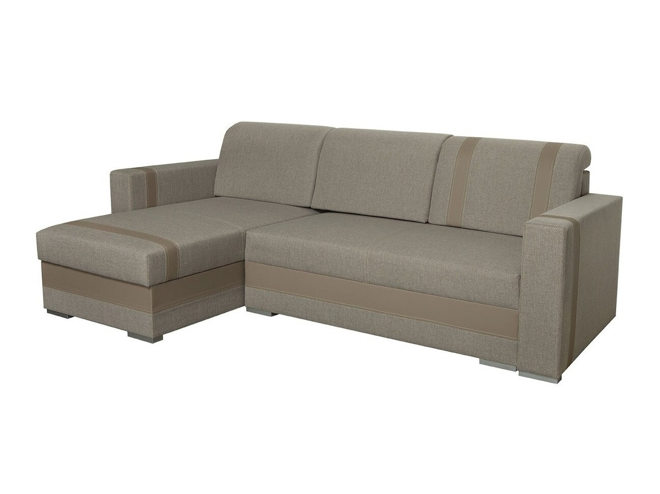 Угловой диван Edinburg 101 (Inari 26 + Cayenne 06)