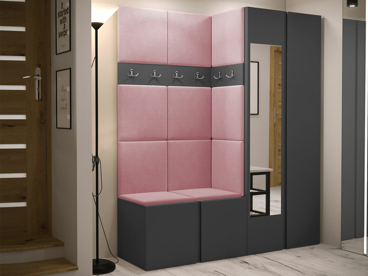 Priekšnama komplekts Hartford 278 (Manila 09)