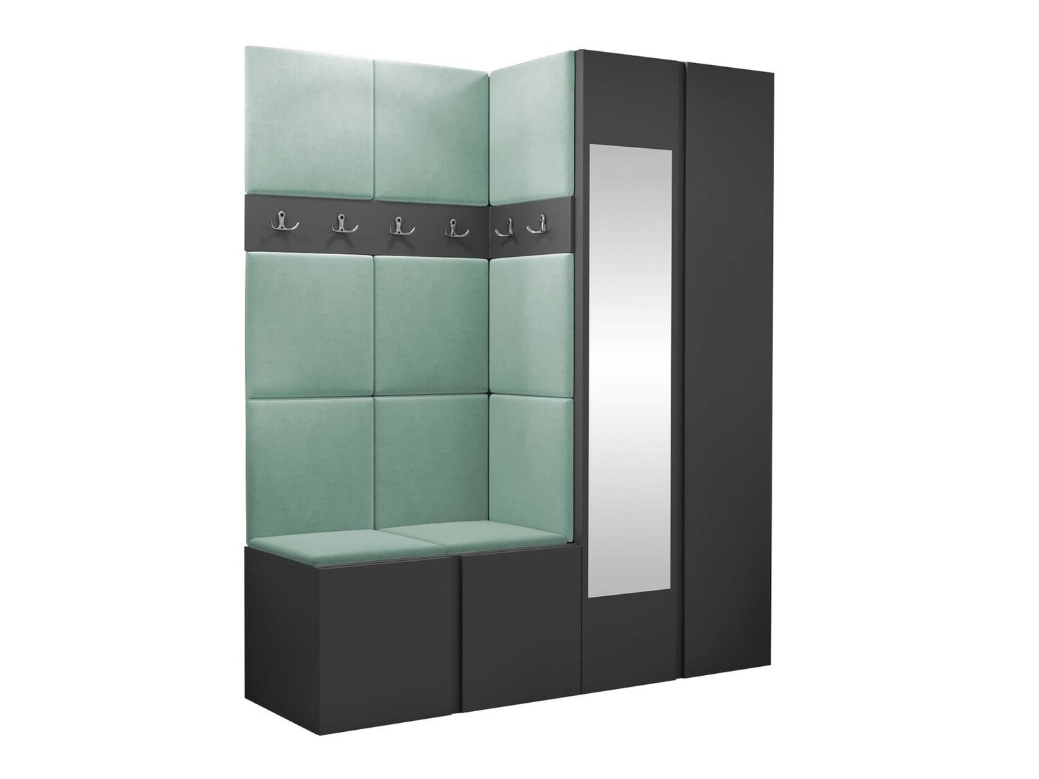 Priekšnama komplekts Hartford 278 (Manila 11)