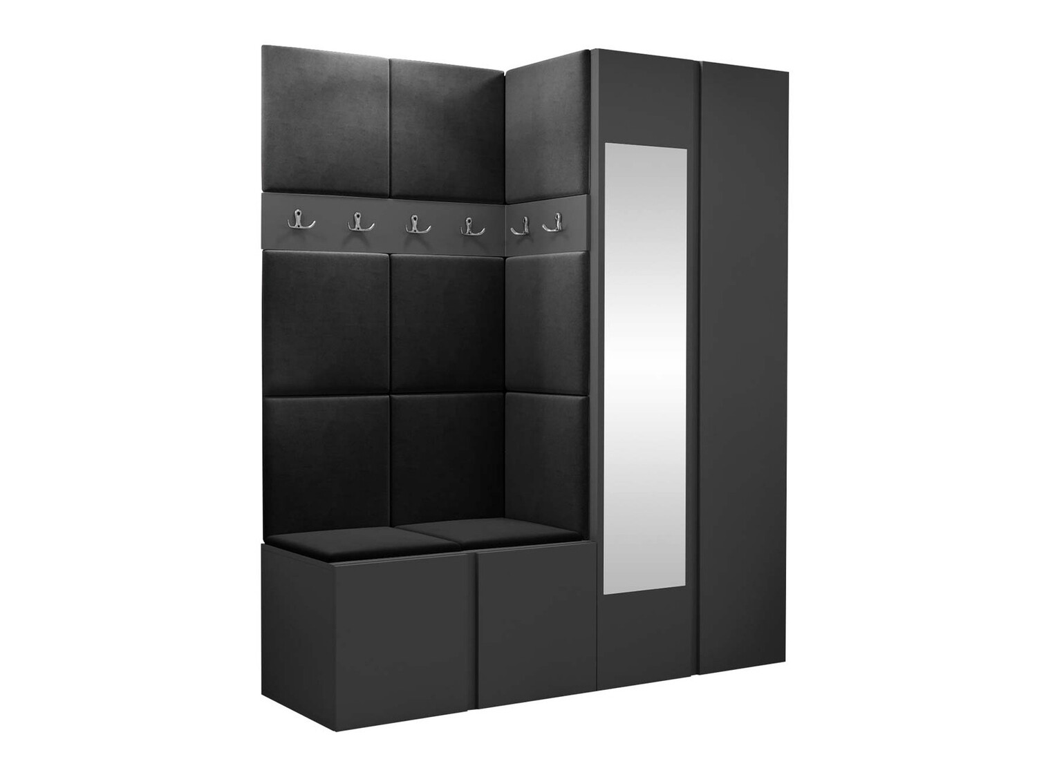 Priekšnama komplekts Hartford 278 (Manila 18)