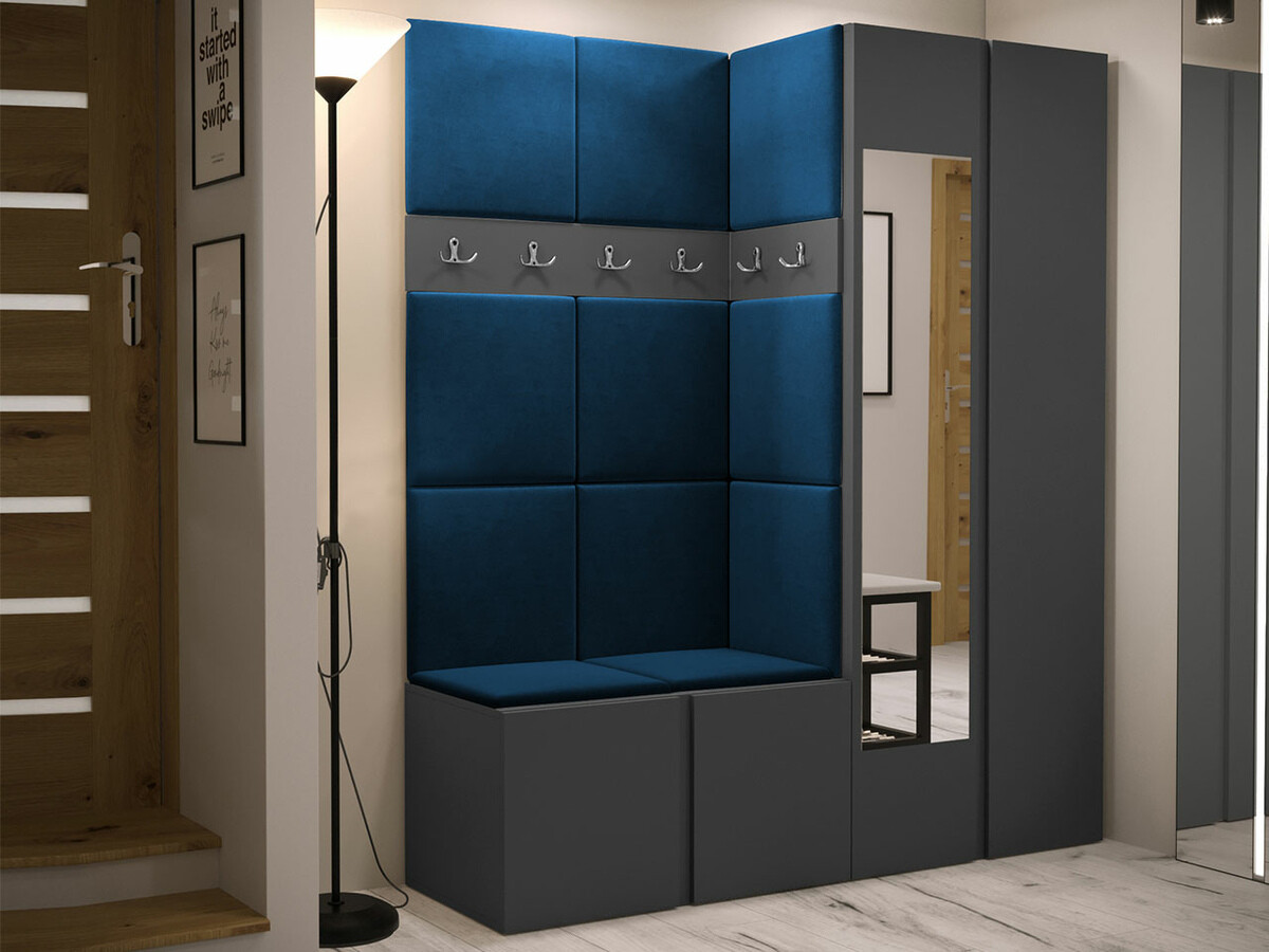 Priekšnama komplekts Hartford 278 (Manila 26)