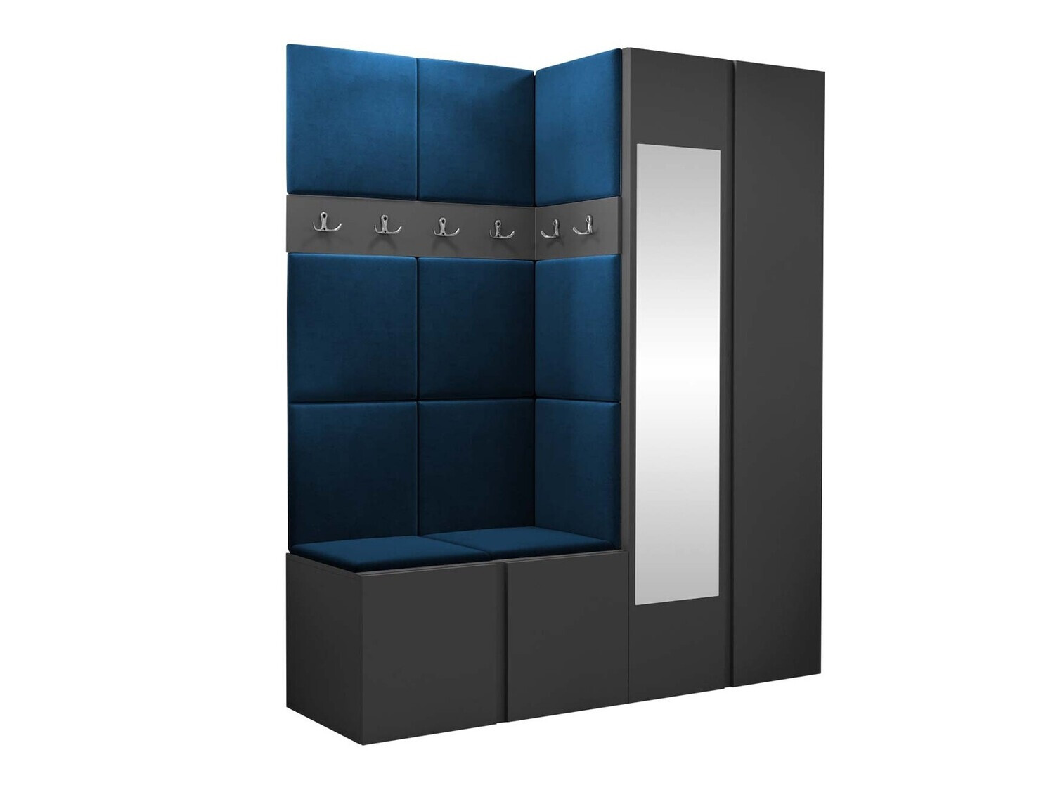 Priekšnama komplekts Hartford 278 (Manila 26)